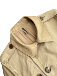 Image 6 of '07 Dior Hedi Slimane "Navigate" Trench Coat - 44