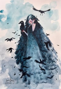 Image 13 of The full coven - Patreon exclusive 