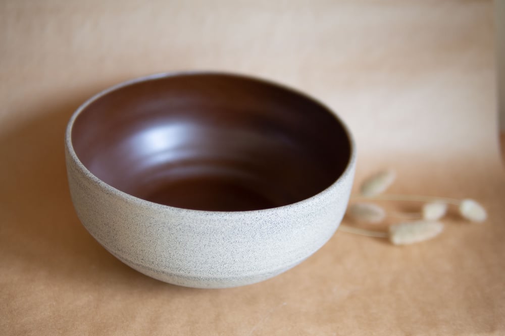 Image of Sharing bowl - hōrua