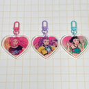 Image 1 of KPDH Keychains