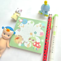 Image 1 of bbug memo pad 🐜🍏