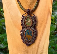 Image 1 of Azurite & Jasper