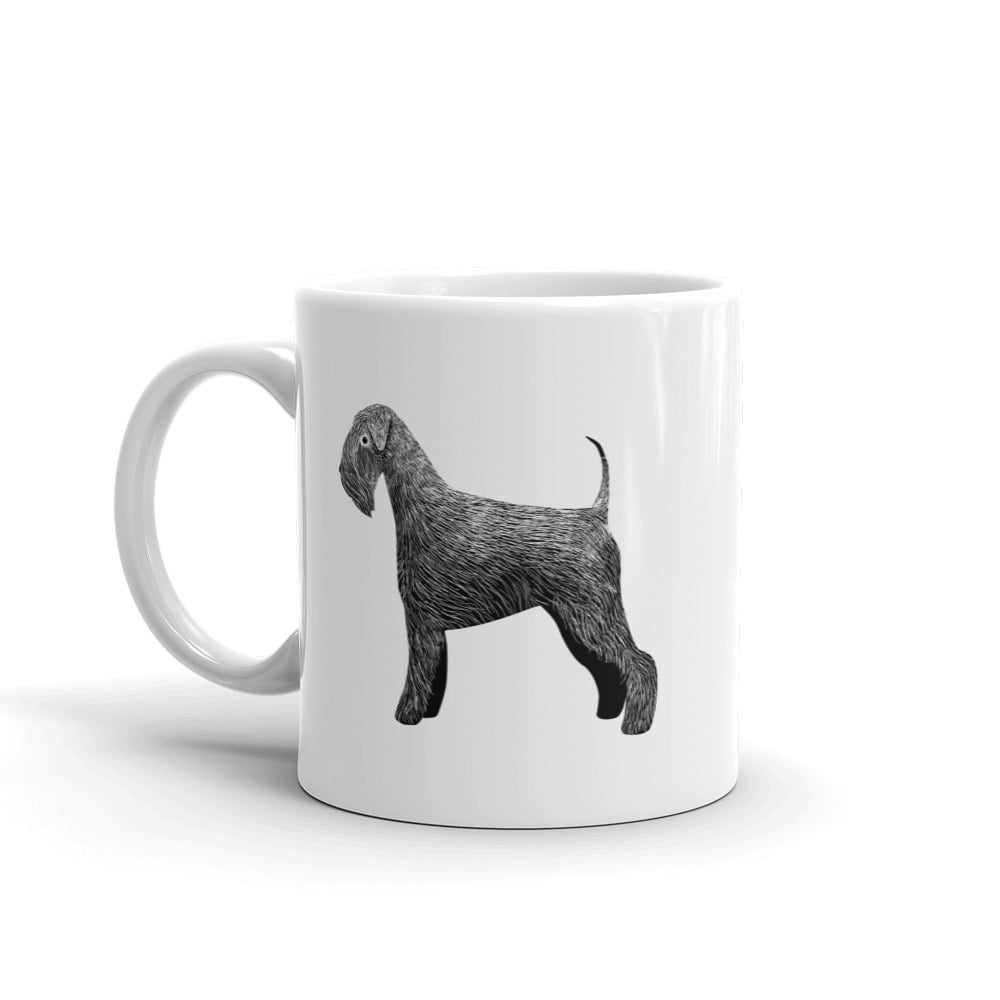 Mug: Schnauzer