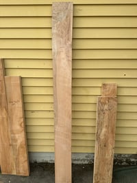 Image 2 of Figured maple board 17