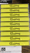 CHARDONNAY - Do You Have Maximim Intuition? Cassette