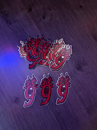 Image 1 of 9 Slap Mirror Finish