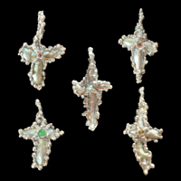 Image 1 of Crucifix Pendants