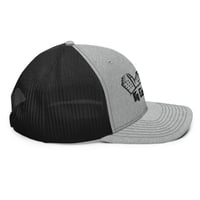 Image 5 of Big Easy Mafia Skyline Trucker Cap
