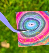 Image 4 of Chillax mini die cut 