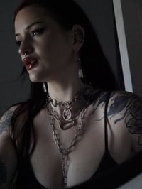 Image 2 of Grave Digger Hoops