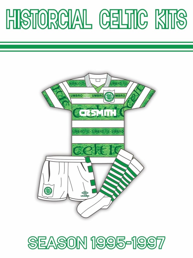 celtic historical kits