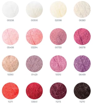 Image of Christmas Santa Slouchy Bonnet + SCARF