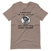 Image 9 of Gender Confusion Festus  - Unisex T-shirt from PatriotsCo