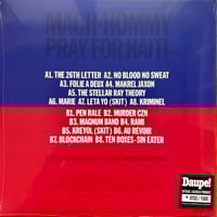 Image 2 of Mach-Hommy – Pray For Haiti (Daupe! – DM -SP-076)