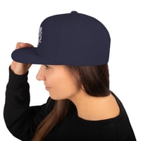 Image 5 of Unisex EVOLVED SOUL Snapback Hat