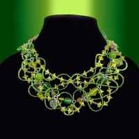 Image 1 of Flowers and Forests Necklace