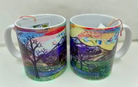 Image 1 of Yr Wyddfa Mug