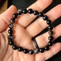 Image 2 of Black Onyx Bracelet ($8)