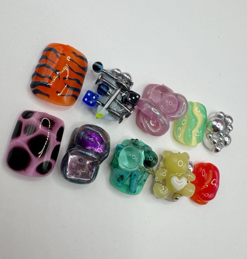 Image of freestyle shorty set2