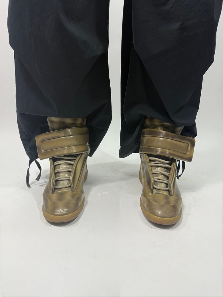 Image of Margiela 2008 'Artisanal Gold' Futures