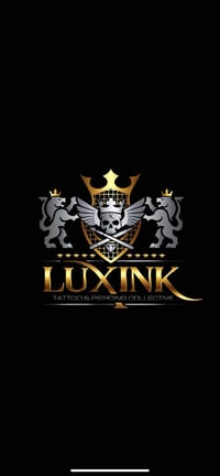 Image 1 of LuxInk Tattoo Gift Card