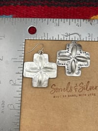 Image 4 of Canyon Bloom Earrings
