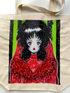 Lydia Deetz tote 