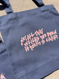 Image 2 of Carrying Tote Bag