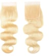 Mink 613 Bodywave closure