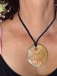Image 3 of 🌱🐕🦚Wild Things Pendant