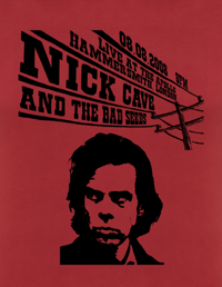 Image 4 of Camiseta Nick Cave