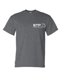 Grey & Blue STP Shirt