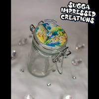 Image 2 of Pokémon Picnic Mini Glass Stash