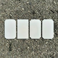 Image 1 of Eggshell blanks | mixed pack | 50pcs