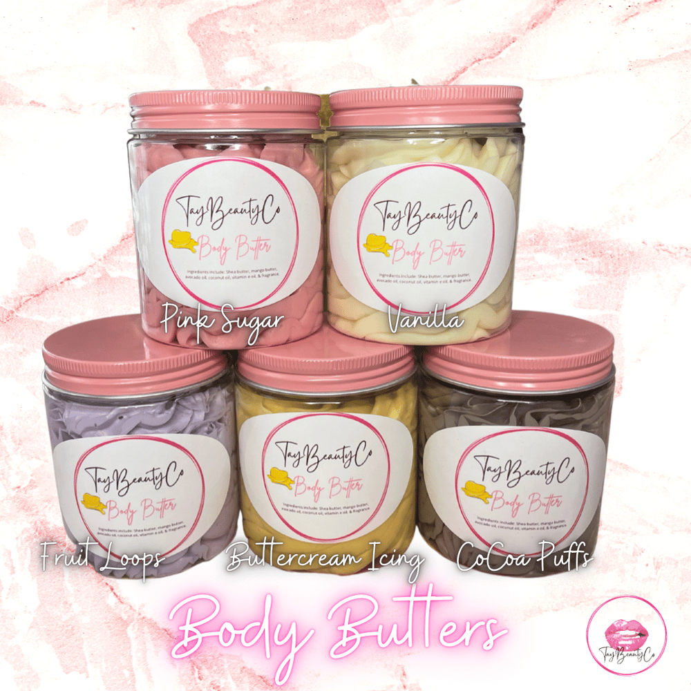 Image of Body Butters