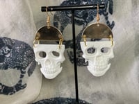 Image 3 of Gold Skully