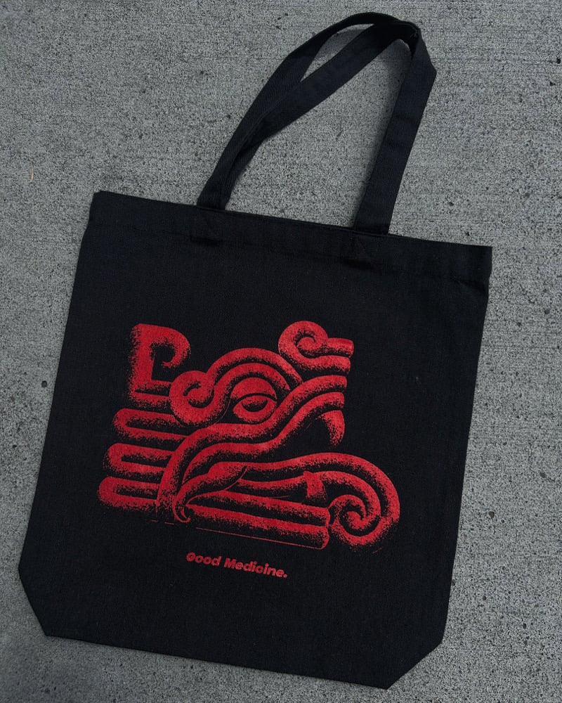 Image of coatl tote