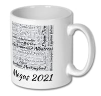 Image 2 of Megas 2021 Mug
