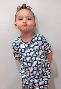 Image 2 of Collab Basic Tee