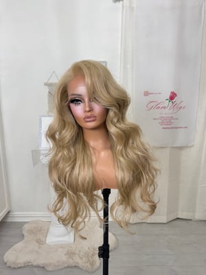 Image of Beige blonde free part (ready to ship) 