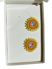 Image 1 of Dazzle Stud Earrings