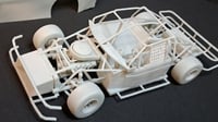 Image 1 of 1:24 Fury SRX Chassis Kit