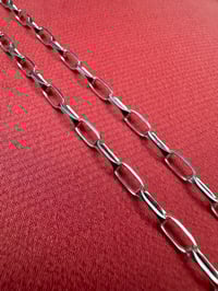 Image 2 of ✹ Oval Belcher Chain ✹