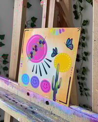 Image 2 of Color Me Joyful Print