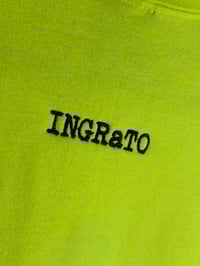 Image 4 of Neon Green Sweatshirt 