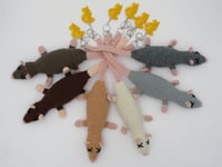 Image 1 of Rat Charms 