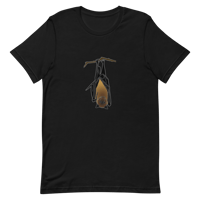 Image 2 of Unisex Fruit Bat T-Shirt