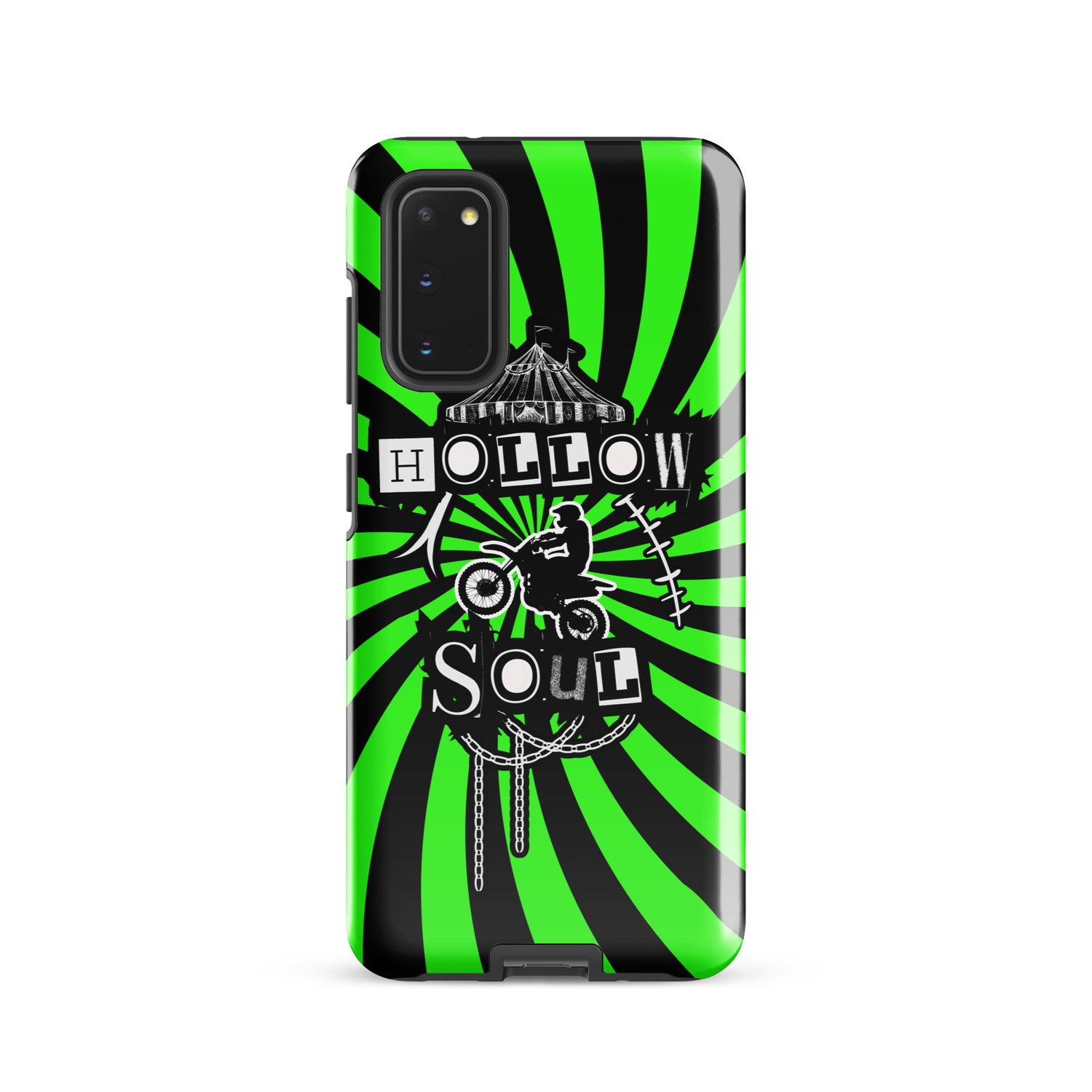 Image of Hellion Soul Tough case for Samsung®