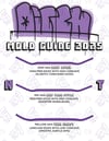 Ditch Deck
