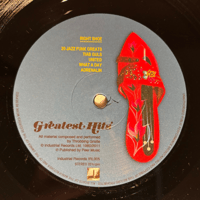 Image 6 of Throbbing Gristle - Throbbing Gristle’s Greatest Hits (Entertainment Through Pain) LP